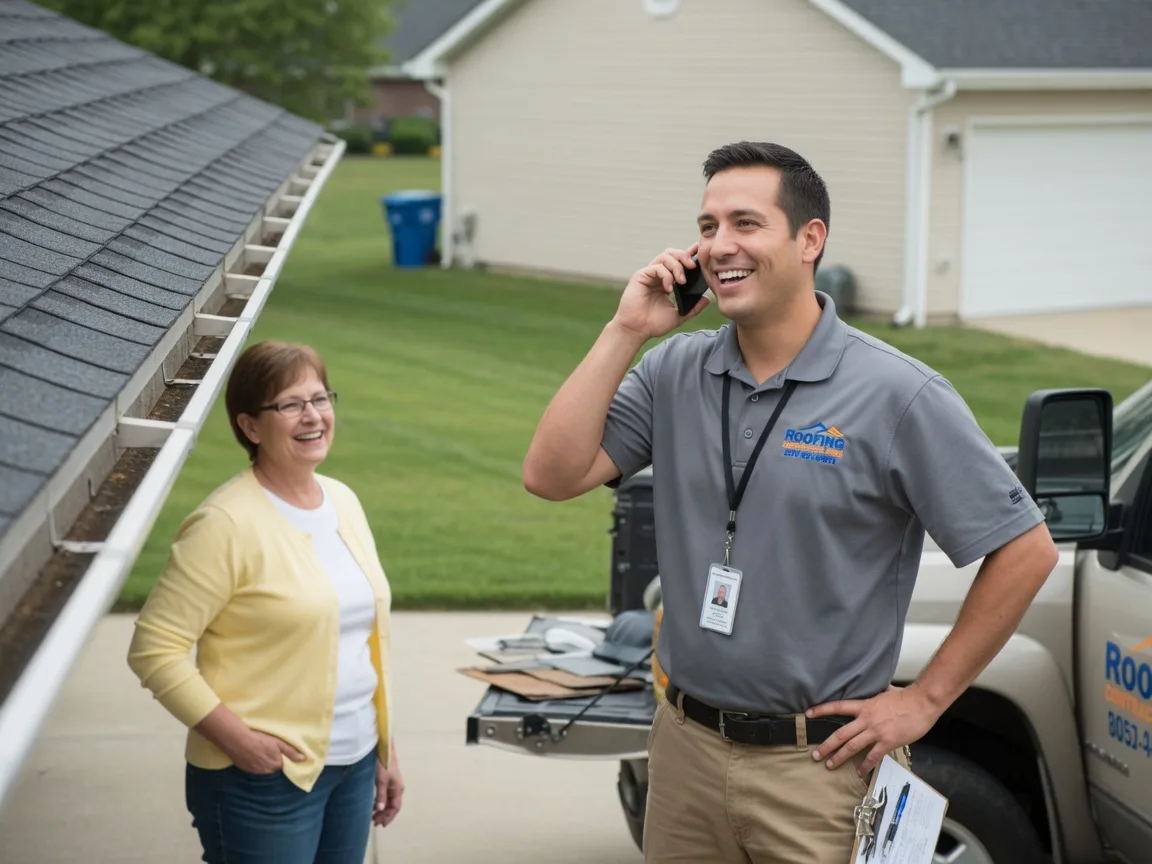 Local Roofing Contractors Pleasantville, IA FAQs